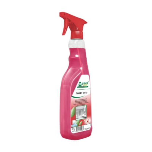 TANA green care SANET Spray Sanitärreiniger – 750 ml