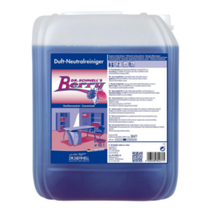 Dr. Schnell Neutralreiniger BERRY, Konzentrat 10L