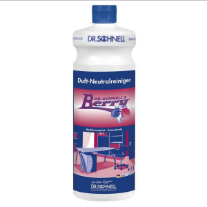 Dr. Schnell Neutralreiniger BERRY, Konzentrat 1L