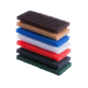 Floorstar Super-Handpads 11,5 × 25 cm – 10...