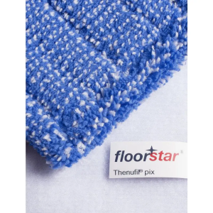 Floorstar Microfaser-Handpads Thenufil 13 x 28 cm