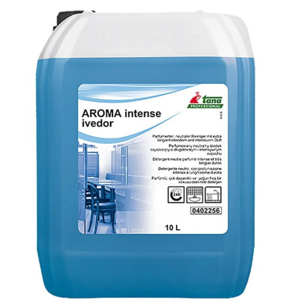 Tana Aroma intense Ivedor – Duftender Boden- und Oberflächenreiniger