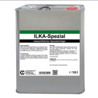 ILKA Spezial Fassaden-, Stein- und Glasreiniger – 10L Kanister