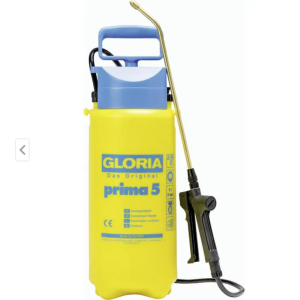 Gloria-Garten Drucksprüher Prima 5, 5 Liter