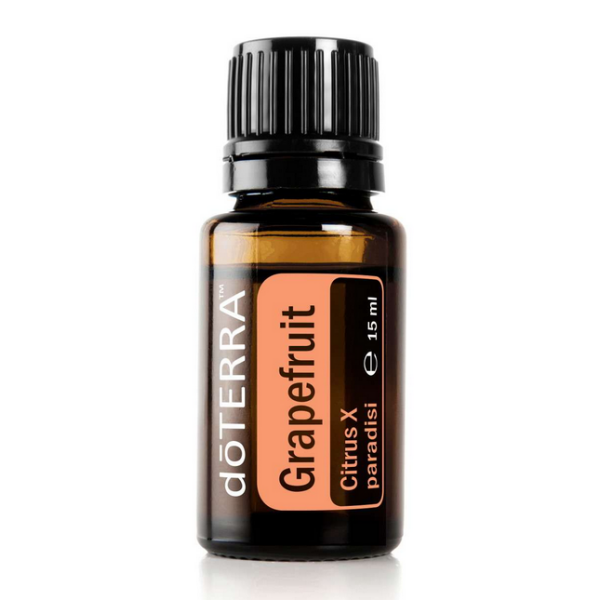 doTERRA White Grapefruit Citrus X paradisi 5 ml