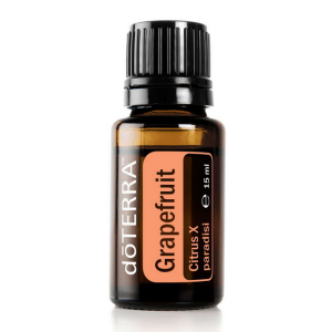 doTERRA White Grapefruit Citrus X paradisi 5 ml