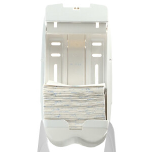 Aquarius™ Kimberly-Clark Professional™ 6946 Einzelblatt-Toilettenpapiespender