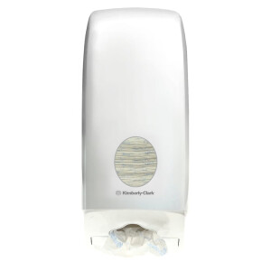 Aquarius™ Kimberly-Clark Professional™ 6946 Einzelblatt-Toilettenpapiespender
