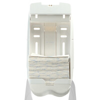 Aquarius™ Kimberly-Clark Professional™ 6946 Einzelblatt-Toilettenpapiespender