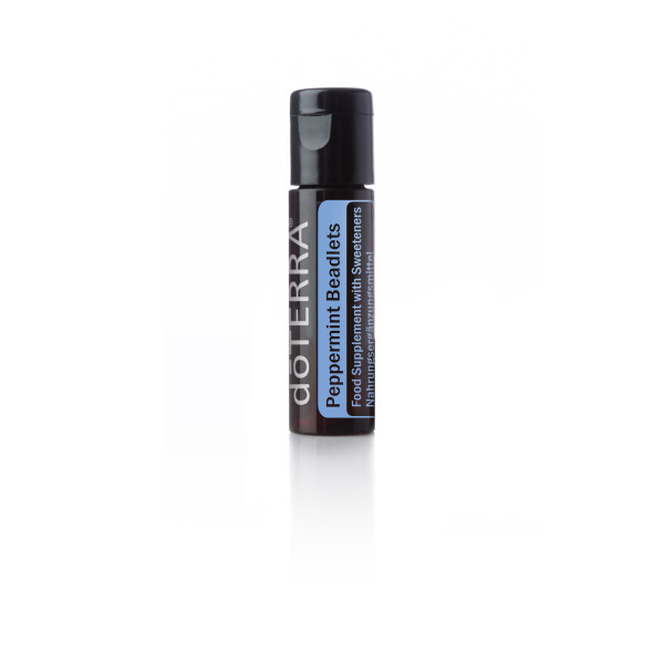 doTERRA Peppermint Beadlet - Mentha piperita 125 Bdlts