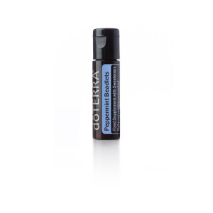 doTERRA Peppermint Beadlet - Mentha piperita 125 Bdlts
