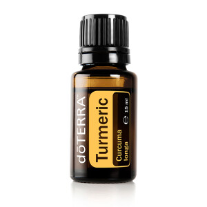 doTERRA Turmeric (Kurkuma) -  Curcuma longa 15ml