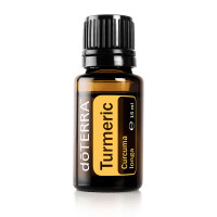 doTERRA Turmeric (Kurkuma) -  Curcuma longa 15ml
