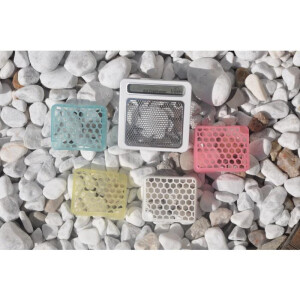 Duftspender FRE-PRO My Fresh – Set 3 Stück Tea Lily – Lufterfrischer & Raumerfrischer
