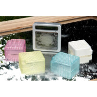 Duftspender FRE-PRO My Fresh – Set 3 Stück Tea Lily – Lufterfrischer & Raumerfrischer