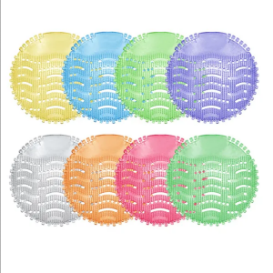 Fre Pro Wave 2.0 Urinalsieb 6er Probierpaket – Duft...