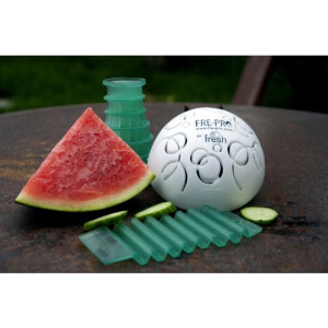 12x FRE-PRO Eco Air 2.0 Lufterfrischer Cucumber Melone...