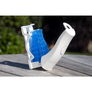 12x FRE-PRO Eco Air 2.0 Lufterfrischer Cotton Blossom...