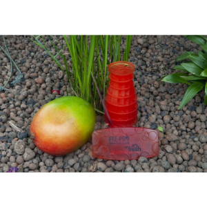 12x FRE-PRO Eco Air 2.0 Lufterfrischer Mango –...