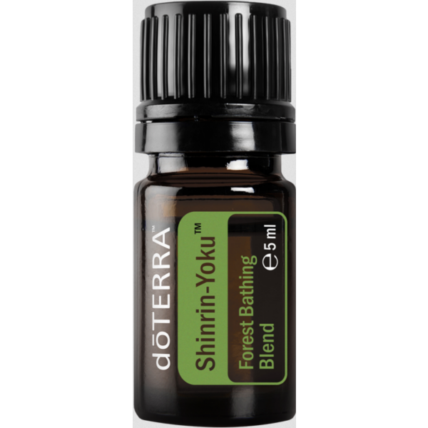 doTERRA Shinrin-Yoku™ Waldbaden-Mischung 5 ml