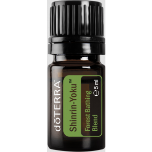 doTERRA Shinrin-Yoku™ Waldbaden-Mischung 5 ml