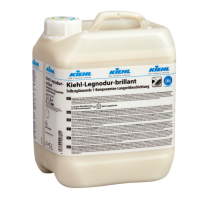 KIEHL Legnodur-brillant 1L – selbst­glänzende 1-komponenten Dauerbeschichtung für Holz- und elastische Böden