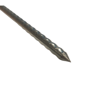 Erdnagel aus Baustahl 30 cm