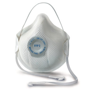 Moldex 2485 01 FFP2 NR D Atemschutzmaske Smart mit...