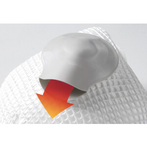 Moldex 2485 01 FFP2 NR D Atemschutzmaske Smart mit ActivForm 20 Stück./ Box Informationen zu Partikelfiltern