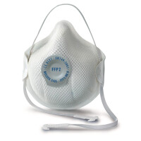 Moldex 2485 01 FFP2 NR D Atemschutzmaske Smart mit ActivForm 20 Stück./ Box Informationen zu Partikelfiltern