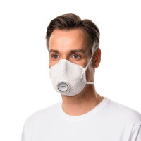 Moldex 2485 01 FFP2 NR D Atemschutzmaske Smart mit ActivForm 20 Stück./ Box Informationen zu Partikelfiltern