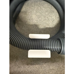 Schlauchhalterung für Staubsauger-Saugschläuche Ø 38–70 mm – 3D-gedrucktes Ordnungssystem 60 mm|Braun|ASA
