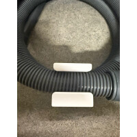 Schlauchhalterung für Staubsauger-Saugschläuche Ø 38–70 mm – 3D-gedrucktes Ordnungssystem 70 mm|Braun|ASA