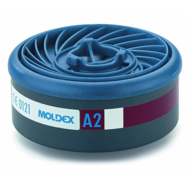 Moldex Gasfilter 9200 A2 2 Stück.