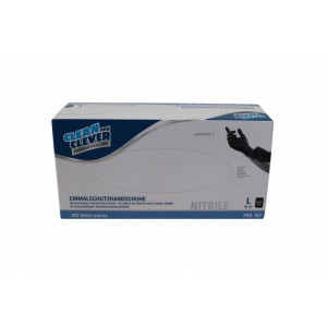 Nitrilhandschuhe PRO 167 Clean und Clever –...