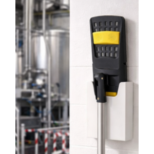 MTL ProLine Mopphalter – 3D-verstärkter Breitwischgerätehalter 40 / 50 cm – hygienische & stabile Ordnungslösung für Profis