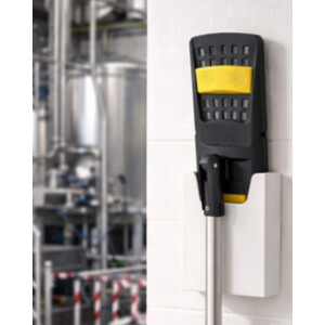 Wandhalter für 40 & 50 cm Breitwischgeräte – hygienische & stabile Ordnungslösung für Profis