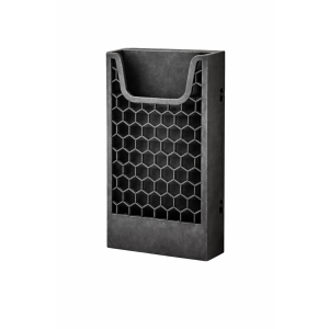 Wandhalter für Breitwischgeräte - Wischerhalterung saubere Ordnungslösung für Profis