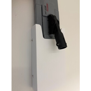 Wandhalter für Breitwischgeräte - Wischerhalterung saubere Ordnungslösung für Profis