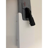 Wandhalter für Breitwischgeräte - Wischerhalterung saubere Ordnungslösung für Profis