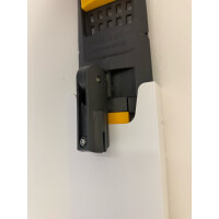 Wandhalter für Breitwischgeräte - Wischerhalterung saubere Ordnungslösung für Profis