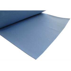 Funny AG-076 Putztuchrolle blau 36 × 34 cm 1000...