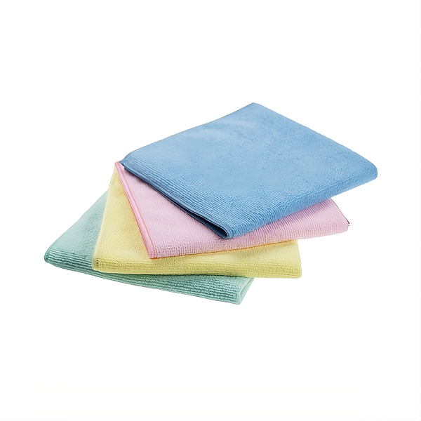 Mikrofasertuch Professional Basic 40 × 40 cm – universelles Profi-Reinigungstuch