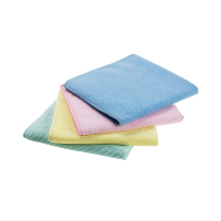 Mikrofasertuch Professional Basic 40 × 40 cm – universelles Profi-Reinigungstuch