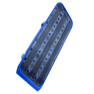 Floorstar Handpadhalter mit Griff | Blau | Robust &...