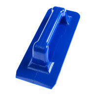 Floorstar Handpadhalter mit Griff | Blau | Robust & Zuverlässig