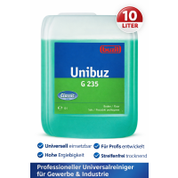 Buzil Unibuz G235 Universalreiniger 10 L | Profi-Unterhaltsreiniger