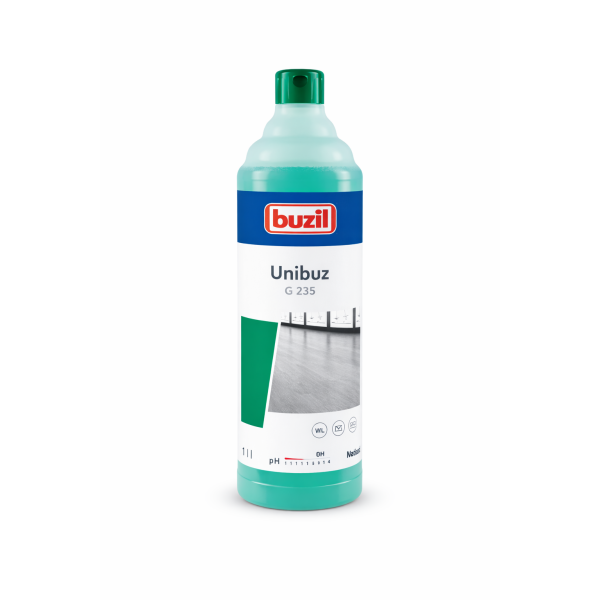 Buzil Unibuz G235 Universalreiniger 1 L – Profi-Unterhaltsreiniger