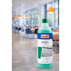 Buzil Unibuz G235 Universalreiniger 1 L | Profi-Unterhaltsreiniger