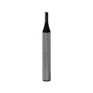 Bosch PRO Nutfräser 2 608 628 438, einschneidig, Ø 3,2 × L 7,7 mm, Schaft 6 mm – Präzisions-Oberfräser für Holz